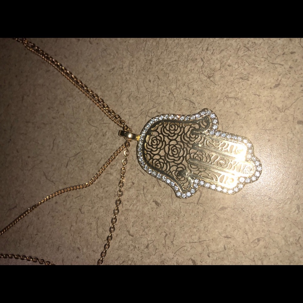 Hamsa Chain